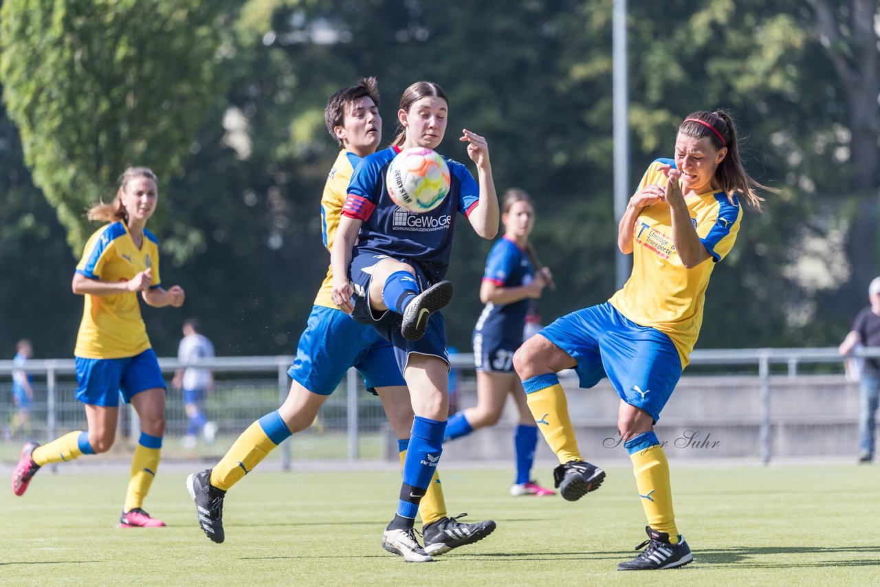 Bild 333 - F BU - VfL Pinneberg : Ergebnis: 0:1